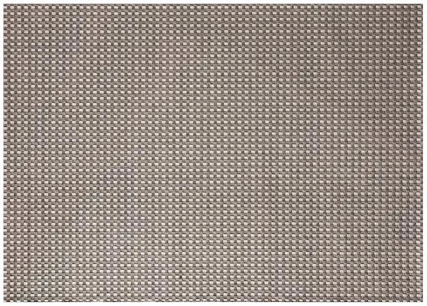 Treasure Garden 8x10 Cobblestone Gray Outdoor Rug - Outdoor Furniture by EuroLife Furniture