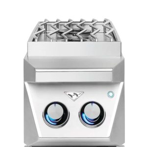 Twin Eagles 13" Double Side Burner