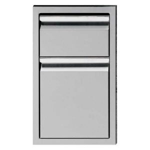 Twin Eagles 13" Double Storage Drawer