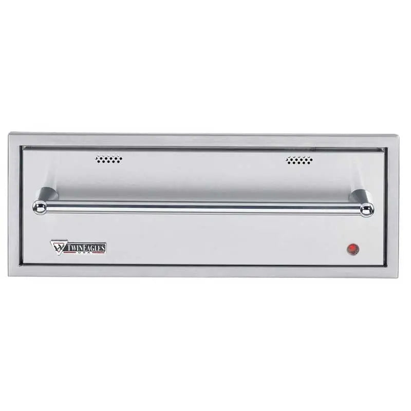 Twin Eagles 30" Warming Drawer - Outdoor Furniture by EuroLife Furniture