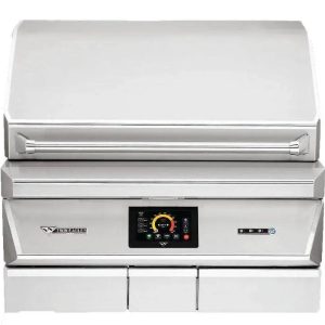 Twin Eagles 36" Built-In Wood Fired Pellet Smoker & Grill