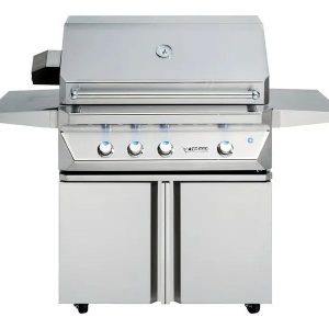 Twin Eagles 36" Grill Cart with Double Doors