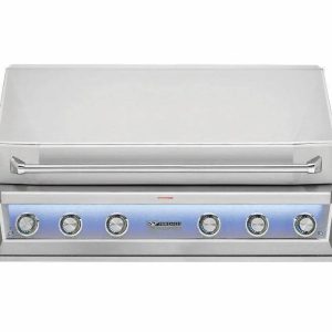 Twin Eagles Eagle One 54" Built-In Gas BBQ Grill with Sear Zone & Infrared Rotisserie