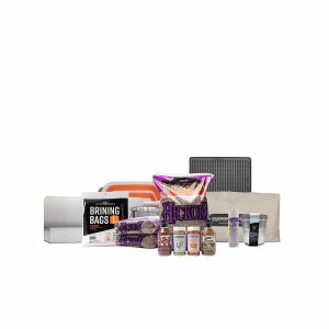 Ultimate Grilling Bundle YS480s Built-In, Left Side Hopper