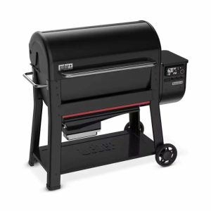 Weber Searwood XL 600 Pellet BBQ Grill