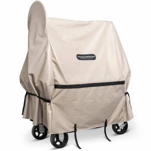 Yoder Smokers El Dorado Charcoal Grill Cover