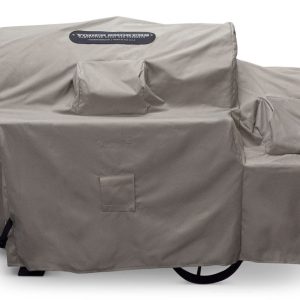 Yoder Smokers Kingman Cover, Removable Stack