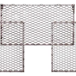 Yoder Smokers YS1500 3-piece Stainless Steel Expanded Metal Grate Set