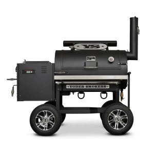 Yoder Smokers YS1500s Outlander Series Pellet Grill