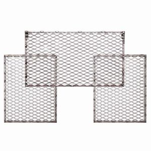 Yoder Smokers YS640 3-piece Stainless Steel Grate Set