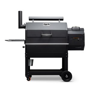Yoder Smokers YS640s Pellet Grill with Right Side Hopper