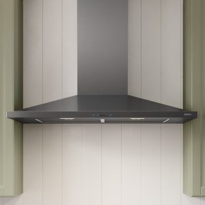 Zephyr Anzio Chimney Hood 90cm LED 600 CFM
