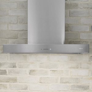 Zephyr Roma Chimney Hood 30" LED 600 CFM ACT