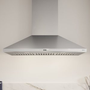 Zephyr Siena Pro Wall 48" SS LED ACT