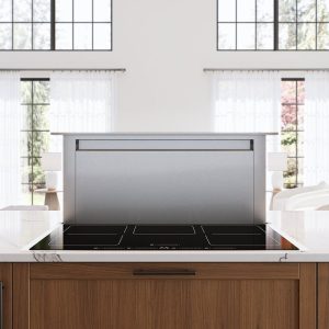 Zephyr Treviso Downdraft 14in Rise 36in SS