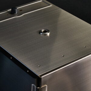 SmokinTex 1100 Pro Electric Smoker Portable, Easy-to-Use Stainless Steel Smoker for Meat & More