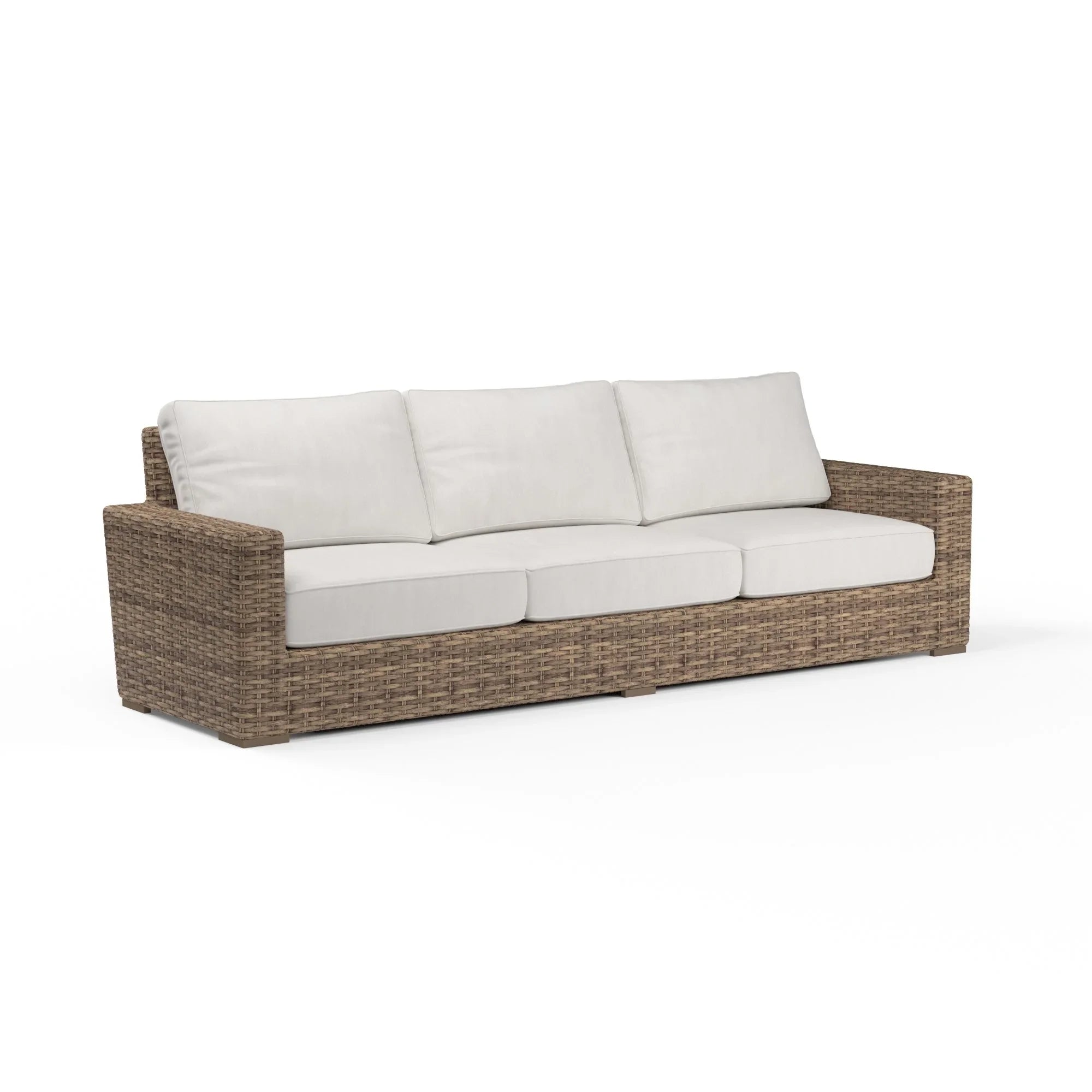 Havana Wicker Sofa SW1701-23 by Sunset West - Sofas by EuroLife Furniture