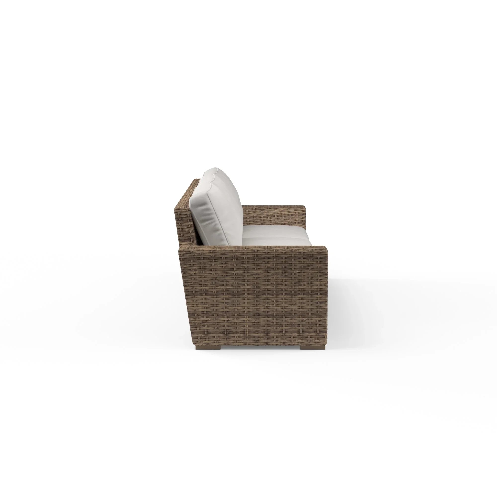 Havana Wicker Sofa SW1701-23 by Sunset West - Detailed View 2 | EuroLife Furniture