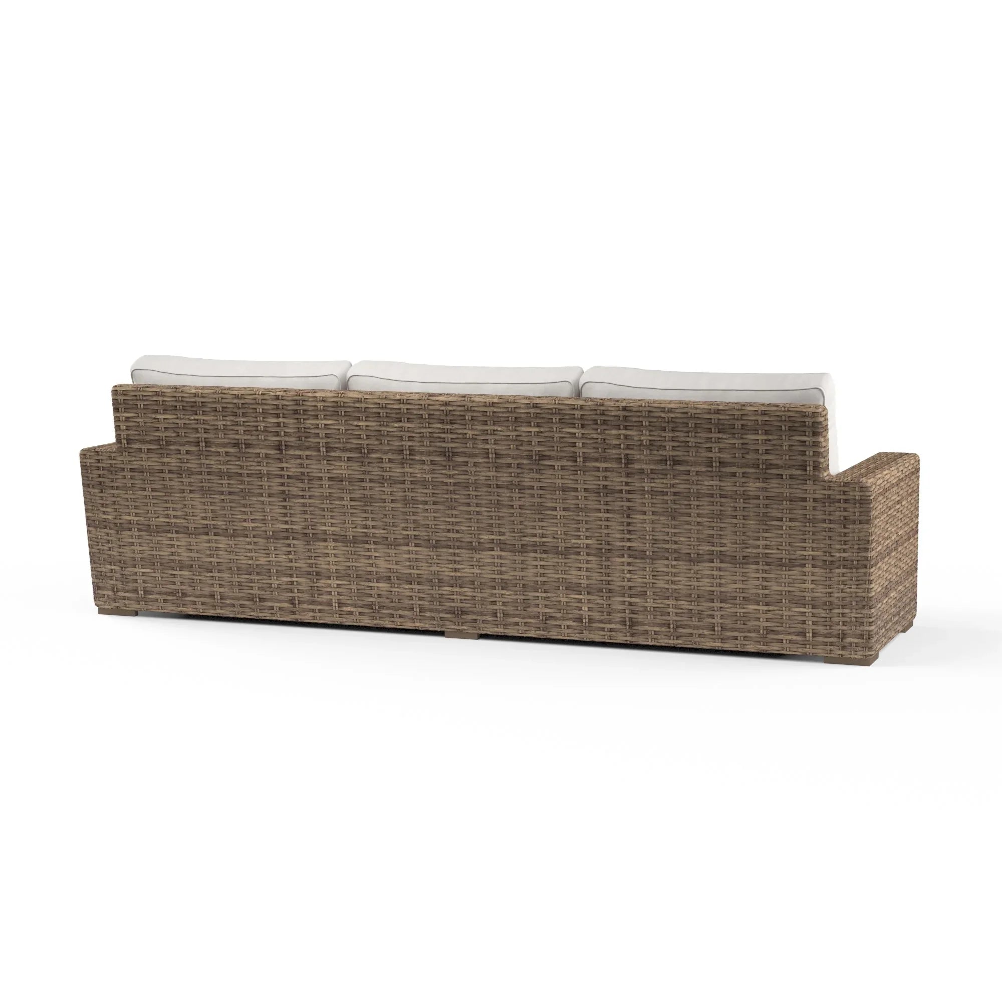 Havana Wicker Sofa SW1701-23 by Sunset West - Detailed View 3 | EuroLife Furniture