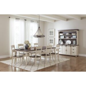 Loft Extendable (84-106") Dining Table