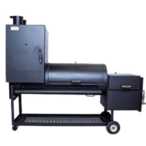Angus Off-Set Smoker