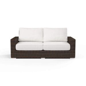 Montecito Wicker Loveseat SW2501-22 by Sunset West