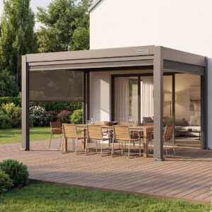 Motorized Roller Shades