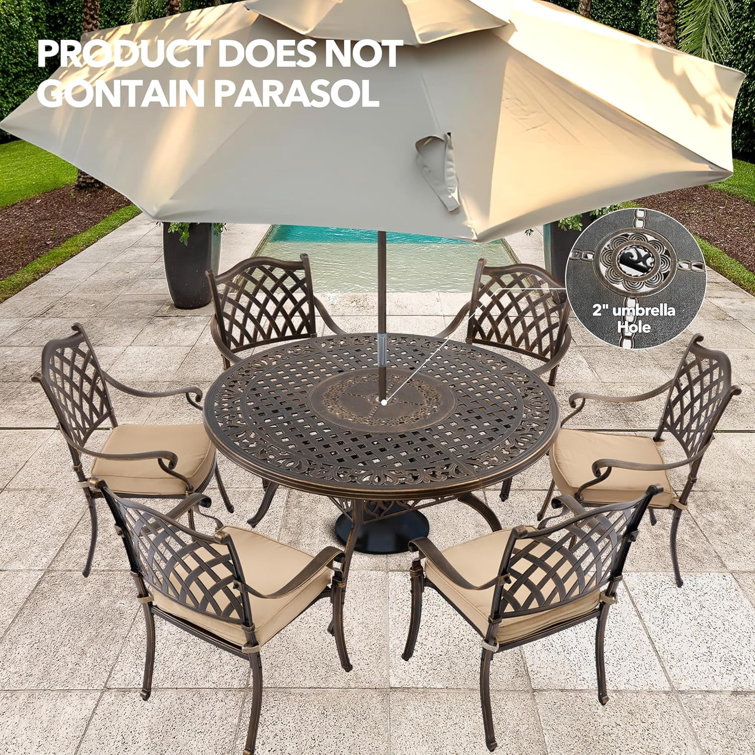 6–7 Piece Dining Sets