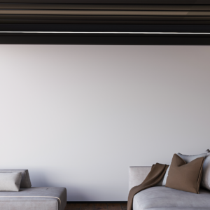 Motorized Projection Screen
