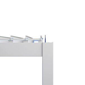 Mirador 111S E-Motion 10'x 13' Pergola - White