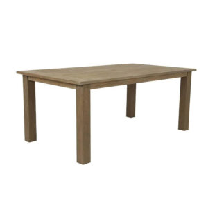Coastal 91" Rectangular Dining Table SW5501-T91 by Sunset West