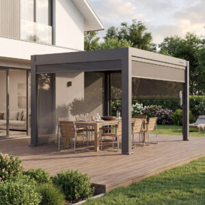Motorized Roller Shades