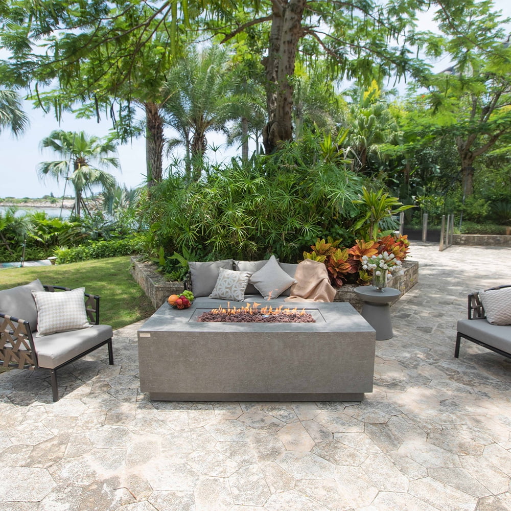 Concrete Fire Pits