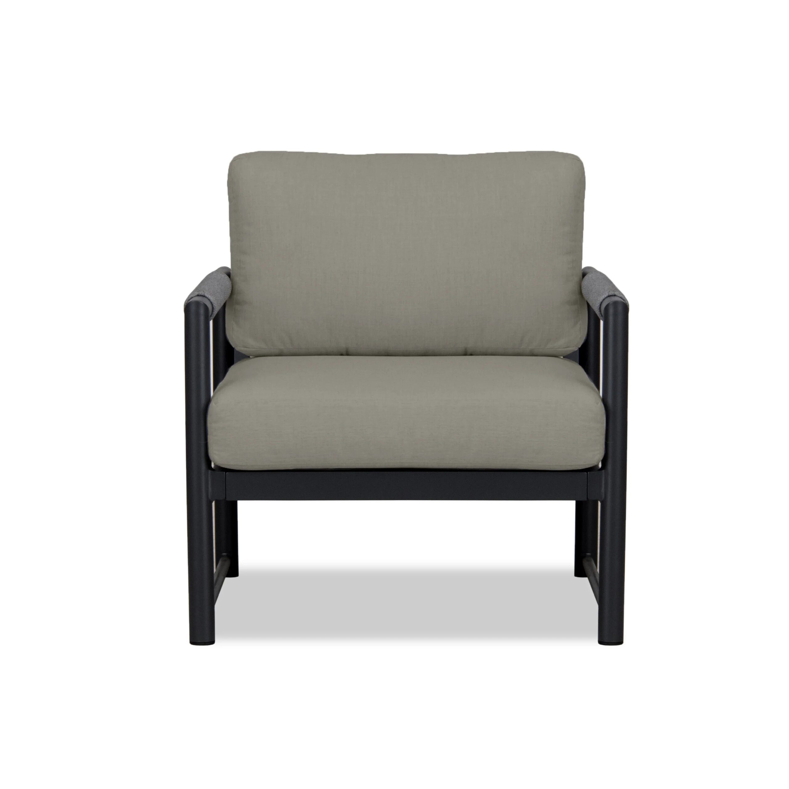 Alto Club Chair - Detailed View 3 | EuroLife Furniture
