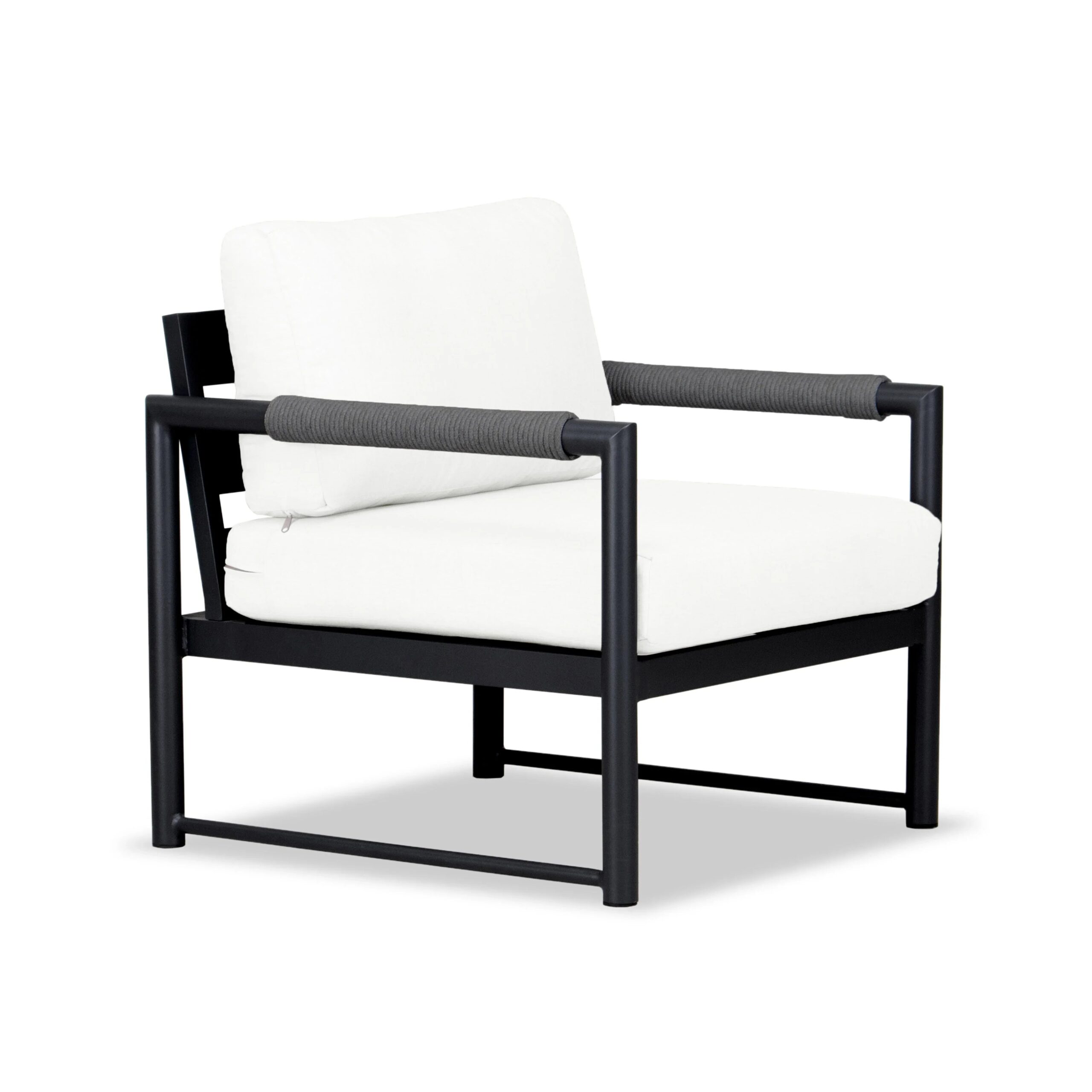 Alto Club Chair - Detailed View 2 | EuroLife Furniture