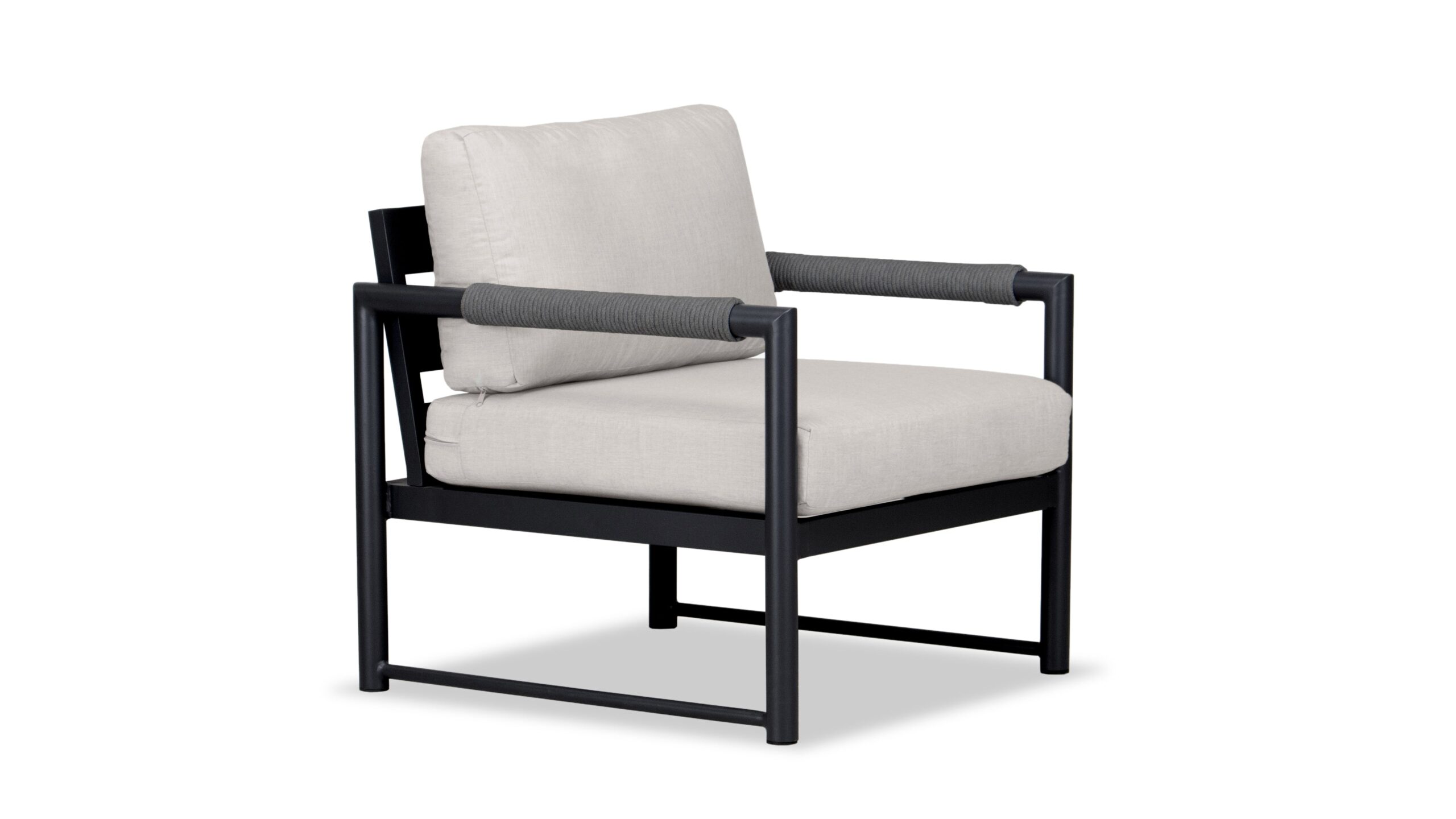 Alto Club Chair - Detailed View 6 | EuroLife Furniture