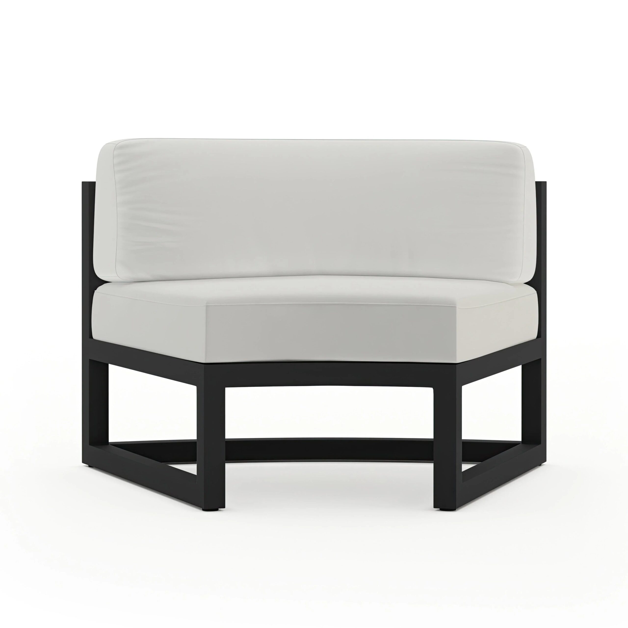 Avion Curve Seat (Set of 2) - Detailed View 2 | EuroLife Furniture