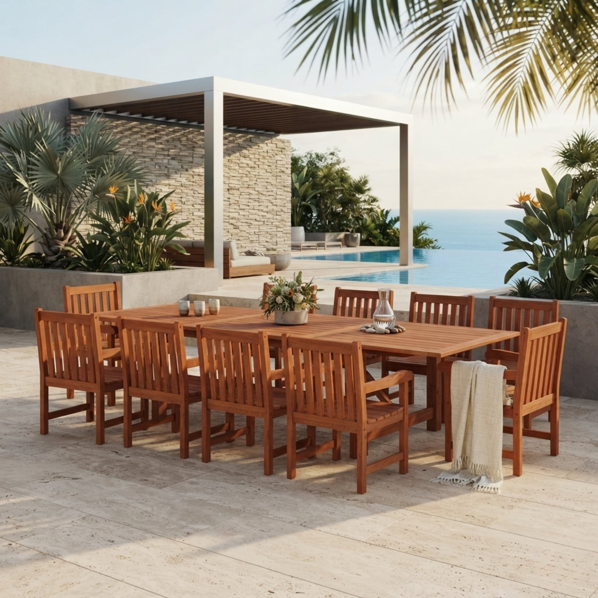 10+ Piece Dining Sets