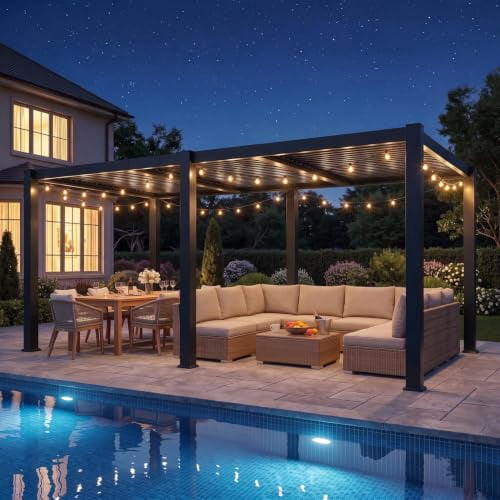 Pergolas & Gazebos