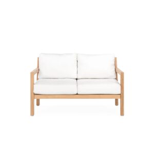 Classic Teak Loveseat