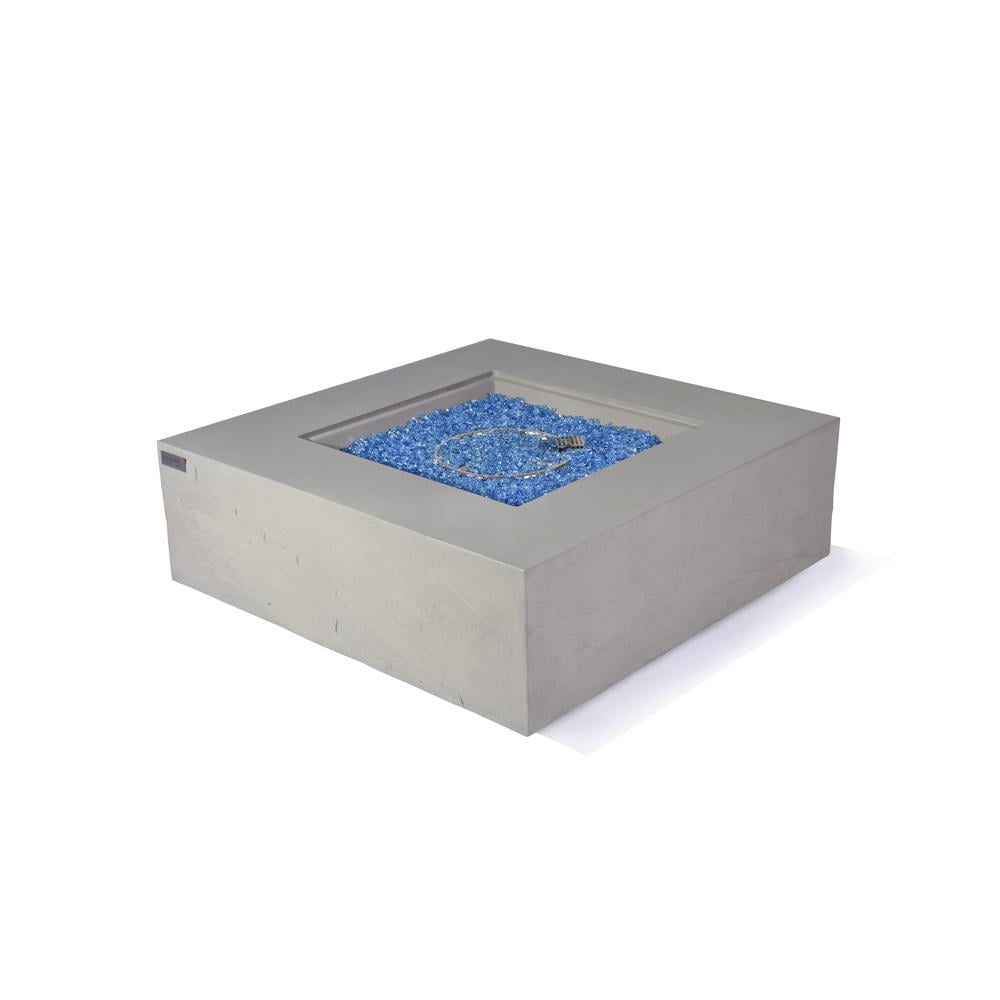 Natural Gas Fire Pit Tables