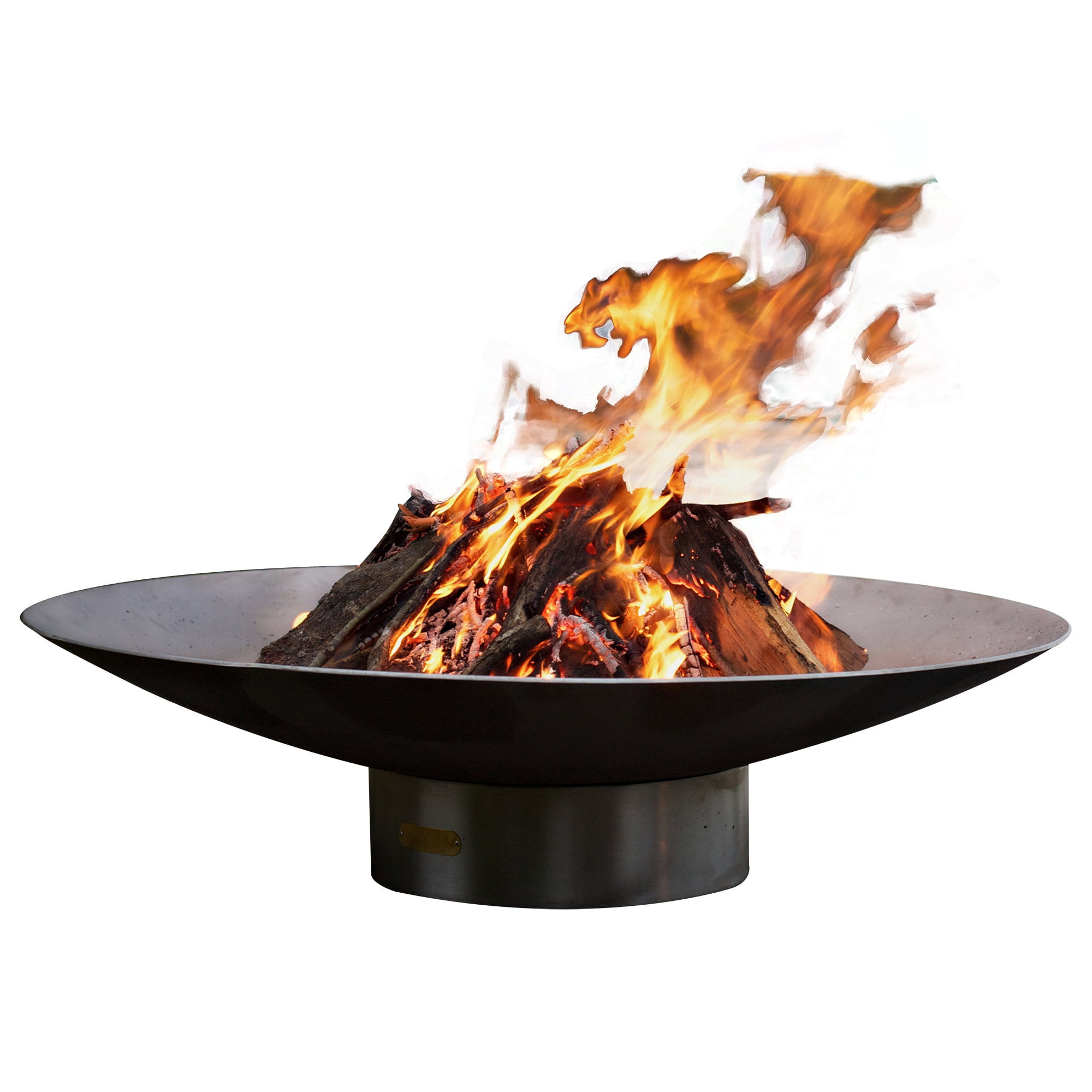Wood-Burning Fire Pits & Cauldrons