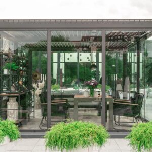 Glass Walls