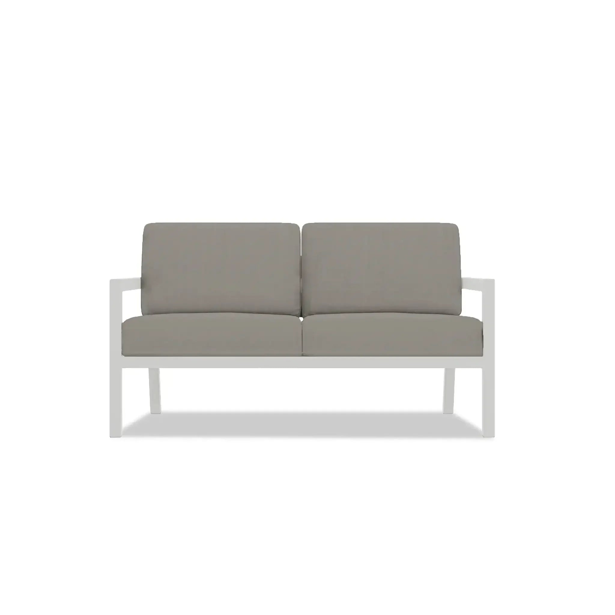 Pacifica 3 Piece Loveseat Set - Detailed View 4 | EuroLife Furniture