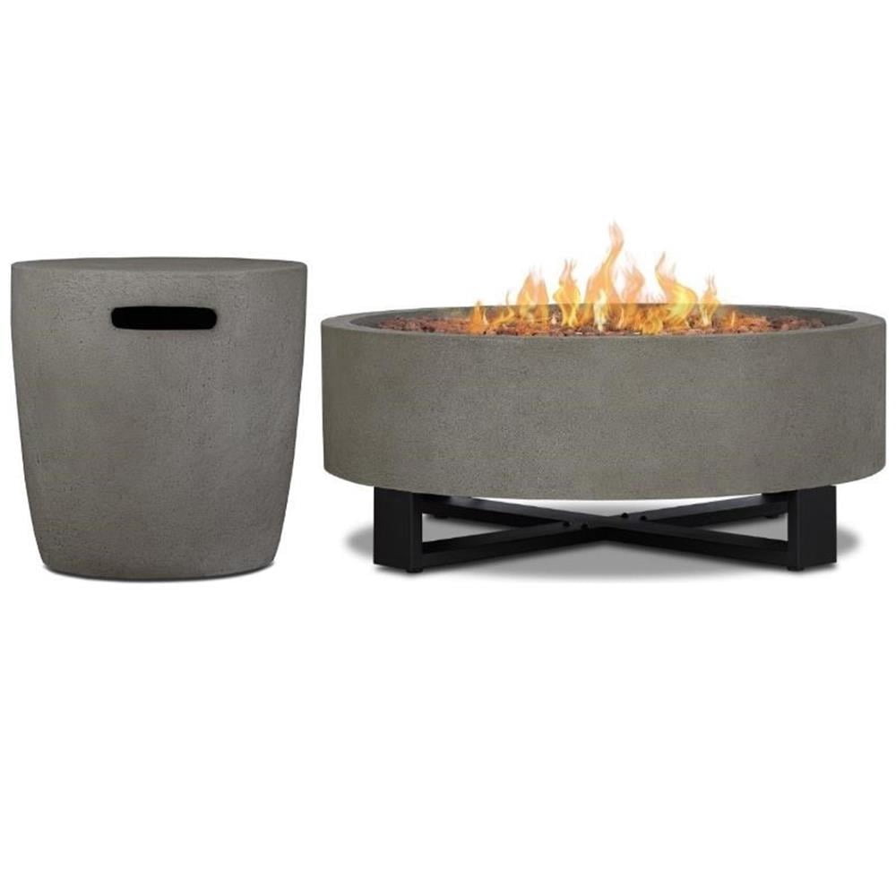 Gas Fire Bowls