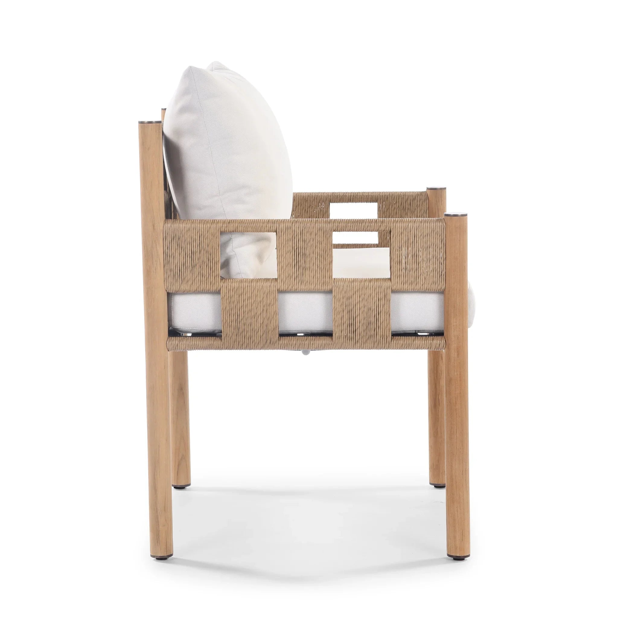 Como Dining Chair - Detailed View 3 | EuroLife Furniture