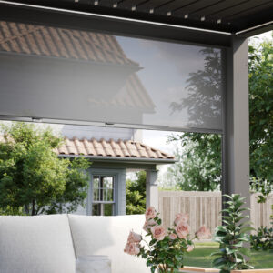 Manual Roller Shades