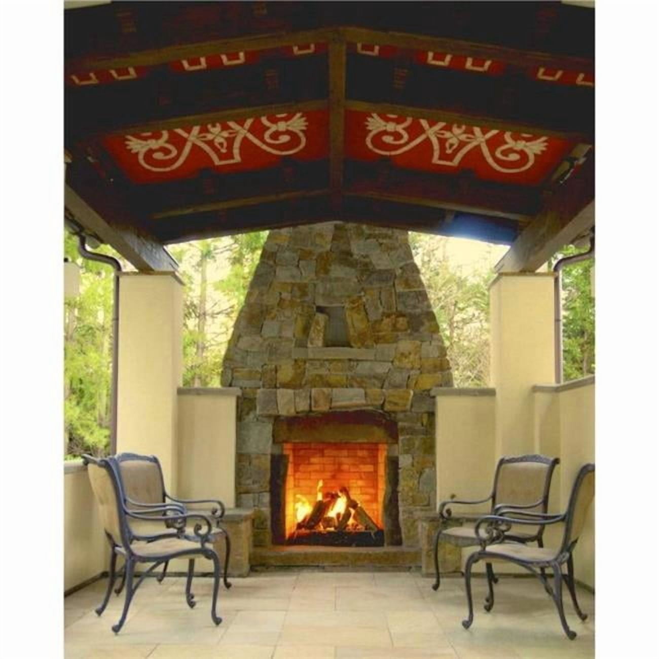 Masonry Firebox Kits