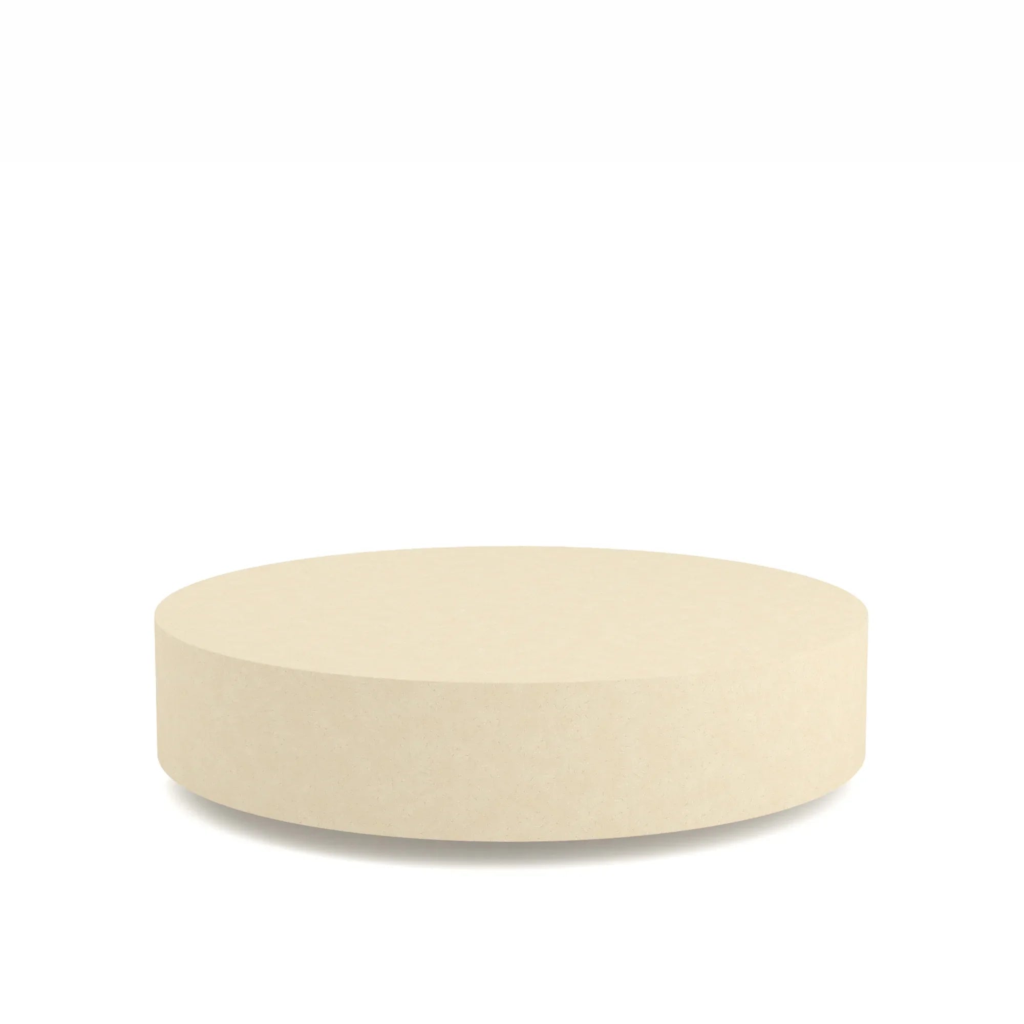 Mesa Round Coffee Table - Outova Reserve Coffee & End Tables by EuroLife Furniture