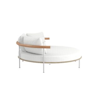 Sombra Round Daybed